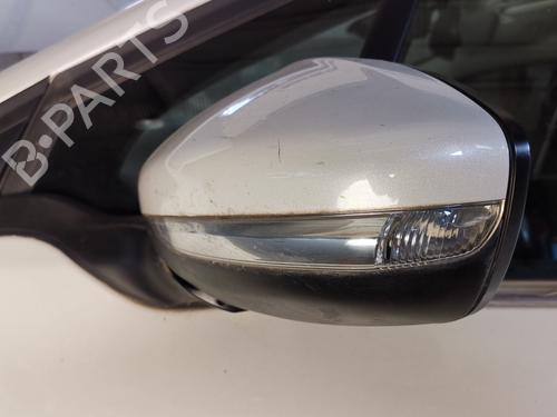 Used Left mirror PEUGEOT 2008 I (CU_) [2013-2025]  26293237