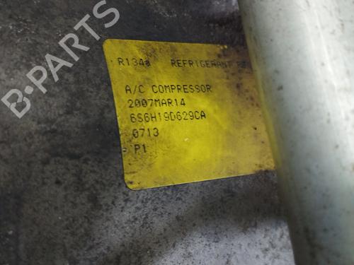 AC compressor FORD FIESTA V (JH_, JD_) 1.3 | BP12430090M34 