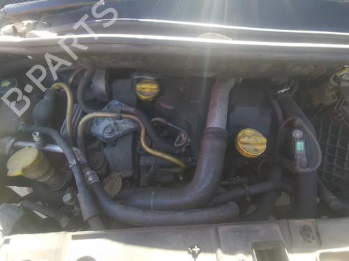 Used Engine RENAULT SCÉNIC III (JZ0/1_) [2008-2016]  11858113