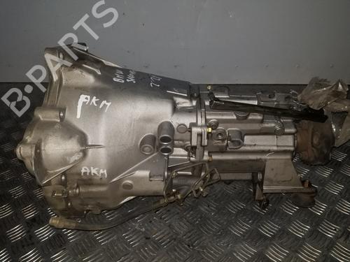 Used Gearbox BMW 3 Compact (E36) 318 tds (90 hp) 3171805