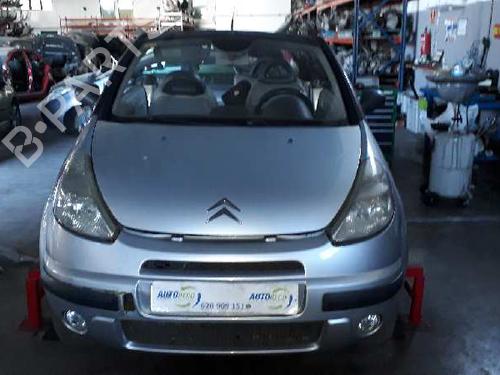 Heater blower motor CITROËN C3 Pluriel (HB_) 1.4 | BP22745587M62 