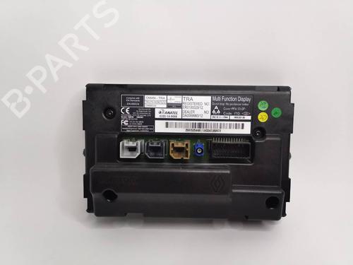 Electronic module RENAULT ZOE (BFM_) | BP39250204M83 - Image 9
