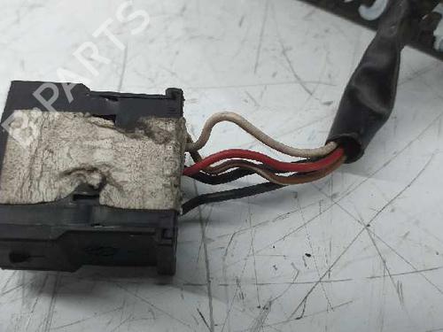 Right mirror AUDI A3 (8L1) 1.9 TDI | BP8102831C27 