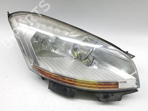 Used Right headlight CITROËN C4 Grand Picasso I (UA_) 1.6 HDi (109 hp) 31307251