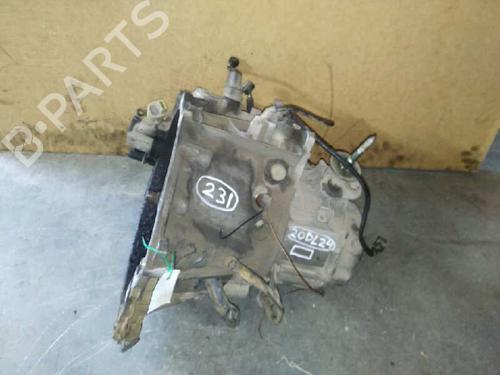 Gearbox PEUGEOT 206 Hatchback (2A/C)  | BP4680495M3 
