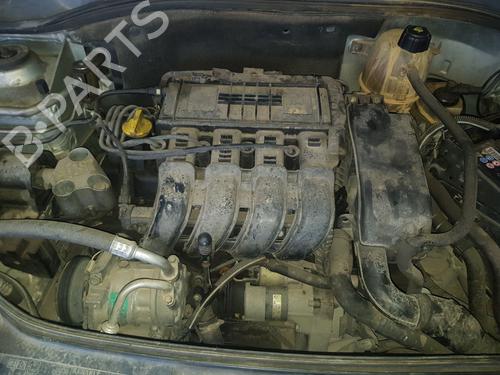 Motor RENAULT CLIO II (BB_, CB_) [1998-2016]  20931033