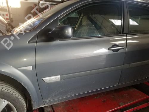 Left front door RENAULT MEGANE II (BM0/1_, CM0/1_) 2.0 dCi (BM1K, CM1K) | BP11199574C2 