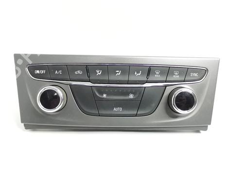 Used Climate control OPEL ASTRA K (B16) 1.6 CDTi (68) (110 hp) 28669490