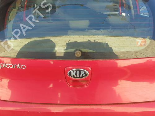 Tailgate KIA PICANTO II (TA) 1.0 | BP3640755C6 