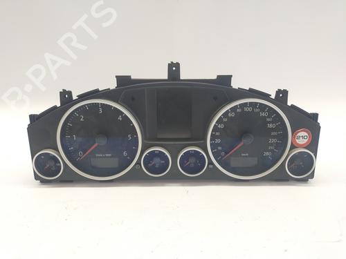 Kombiinstrument Kombiinstrument VW TOUAREG (7LA, 7L6, 7L7) [2002-2013] 36504334 36504334