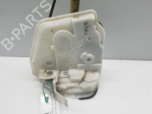 Rear left lock MAZDA 3 Saloon (BK) 1.6 DI Turbo (BK12Y) | BP19451320C100 