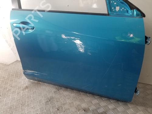 Right front door MAZDA 3 Saloon (BK) 1.6 DI Turbo (BK12Y) | BP16322387C3 