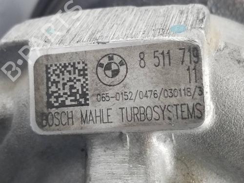 Turbolader/Kompressor BMW X1 (F48) sDrive 16 d | BP30640383M71 