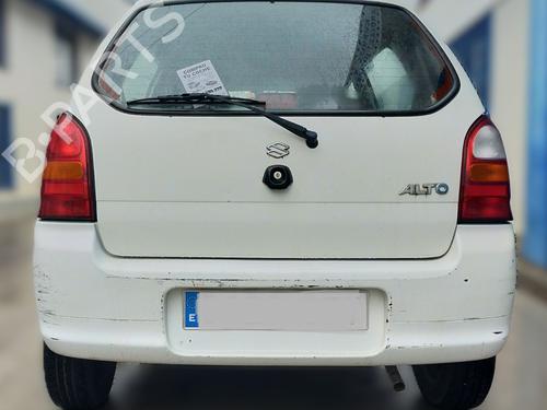 Engine SUZUKI ALTO VI (FF, HA24_) 1.1 (RF410) | BP34285655M1 - Image 5