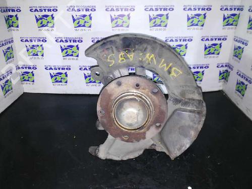 Used Right front steering knuckle BMW 3 (E36) 325 td (115 hp) 3648817