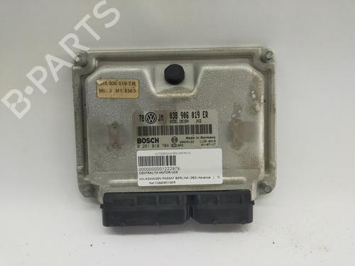 engine-control-unit-ecu-vw-passat-b55-3b3-2000-2001-2002-2003-2004-2005-33890691 main image