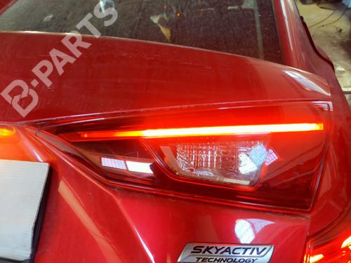 Used Right tailgate light Right tailgate light MAZDA 3 (BM, BN) [2013-2019] 10716363 10716363