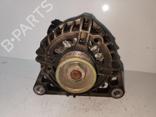Used Alternator PEUGEOT 206 CC (2D) 1.6 16V (2DNFUF, 2DNFUR) (109 hp) 17829667