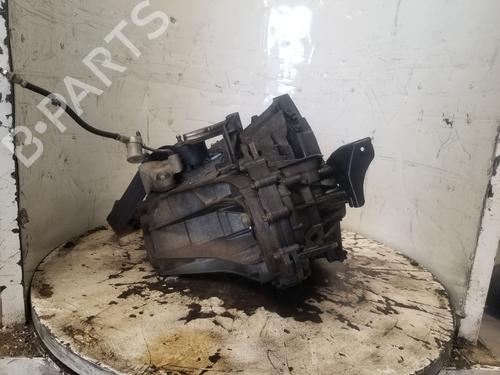 Gearbox RENAULT SCÉNIC II (JM0/1_)  | BP28325821M3 