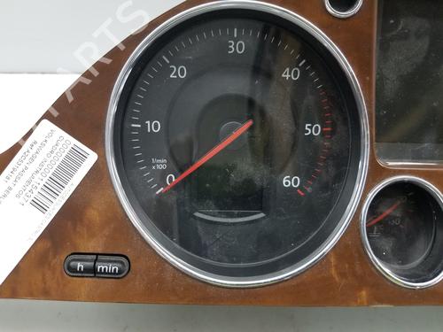 Instrument cluster VW PASSAT B6 (3C2) 2.0 TDI 16V | BP22431584C47 