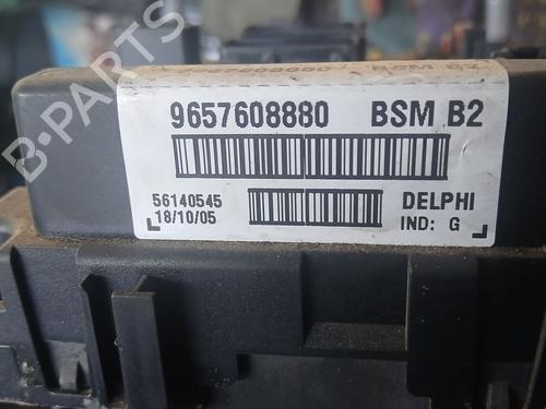 Used Electronic module Electronic module PEUGEOT 206 Hatchback (2A/C) 1.4 HDi eco 70 (68 hp) 36073269 36073269