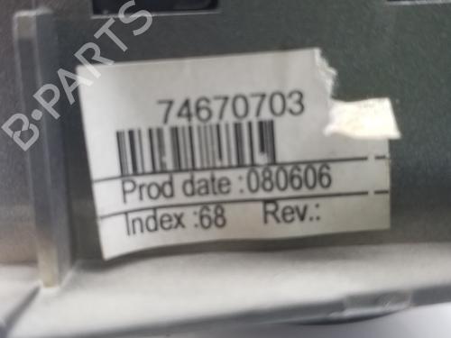 AC Styreenhet / Manøvreringsenhet OPEL VECTRA C (Z02) 1.9 CDTI (F69) | BP16676765I5 