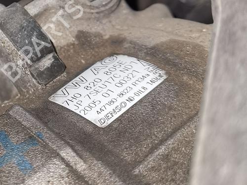 Airco pomp VW TOUAREG (7LA, 7L6, 7L7) 2.5 R5 TDI | BP22592470M34 