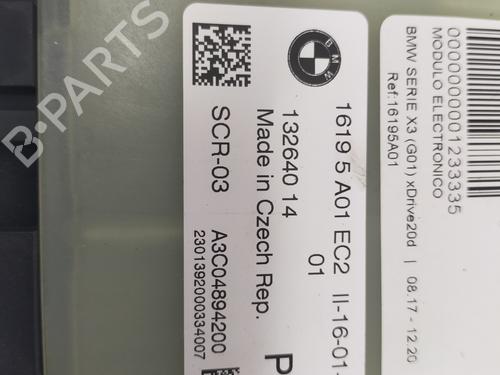 Electronic module BMW X3 (G01, F97, G08) xDrive 20 d | BP37536522M83 - Image 2