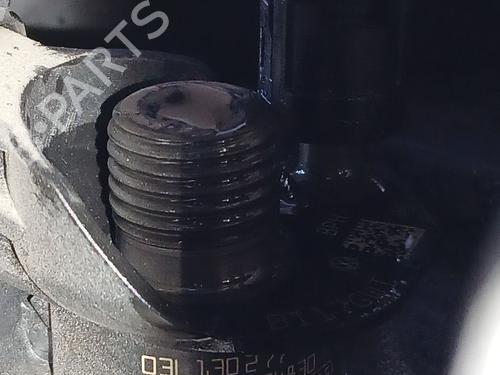 Used Injector Injector VW PASSAT B6 (3C2) 2.0 TDI (110 hp) 33619797 33619797