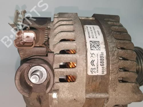 Alternator PEUGEOT 208 II (UB_, UP_, UW_, UJ_) | BP26957781M7