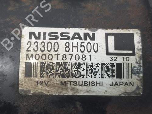 Starter NISSAN PRIMERA (P12) 2.0 | BP14993322M8 
