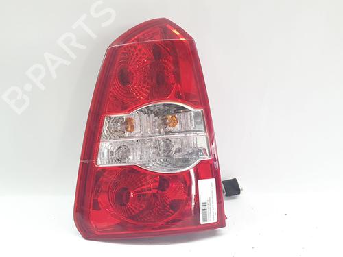 Used Left taillight CHEVROLET NUBIRA Saloon [2005-2012]  30204057