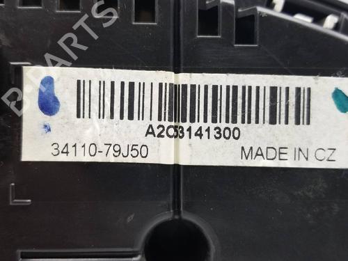 Instrument cluster SUZUKI SX4 (EY, GY)  | BP25030737C47 