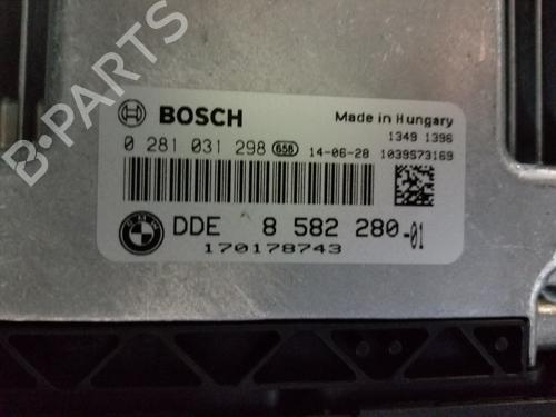 Used Engine control unit (ECU) BMW 3 Touring (F31) 318 d (143 hp) 9672507