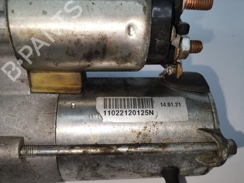 Starter FORD FIESTA VI (CB1, CCN) 1.4 TDCi | BP32366505M8 - Image 5