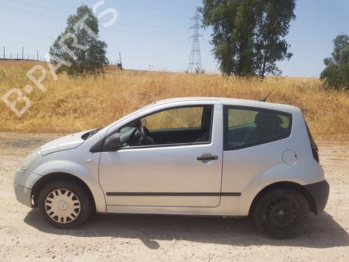Used Parts CITROËN C2 (JM_) 1.4 HDi (68 hp) 3380142