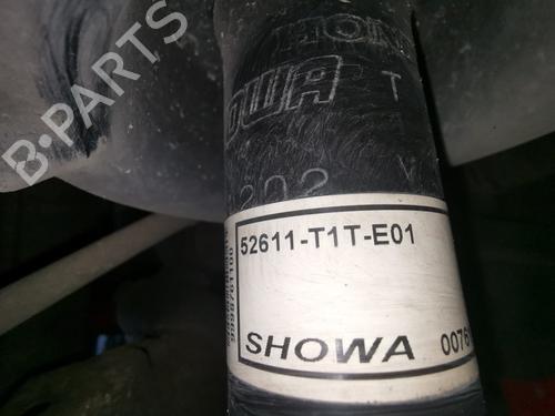 Used Left rear shock absorber HONDA CR-V IV (RM_) 1.6 i-DTEC (RE6) (120 hp) 17959490
