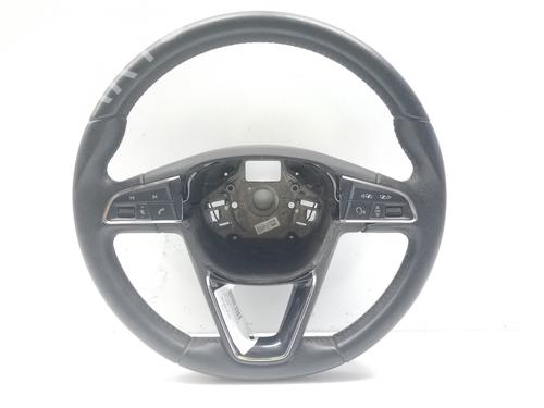 Steering wheel SEAT IBIZA IV SC (6J1, 6P5) 1.2 TSI | BP3637578C49 
