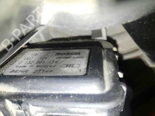 Heater blower motor OPEL ASTRA G Hatchback (T98) 2.0 DTI 16V (F08, F48) | BP13989265M62 