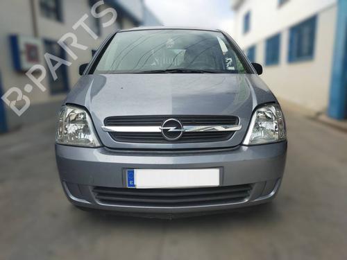 Brugte OPEL MERIVA A MPV (X03) 1.6 16V (E75) 4957707