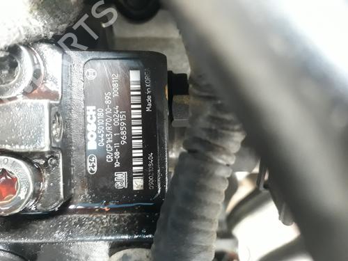 Used Injection pump CHEVROLET CRUZE (J300) 2.0 CDI (150 hp) 9578508