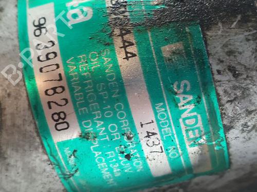 AC compressor PEUGEOT 307 Break (3E) | BP35947966M34 - Image 2