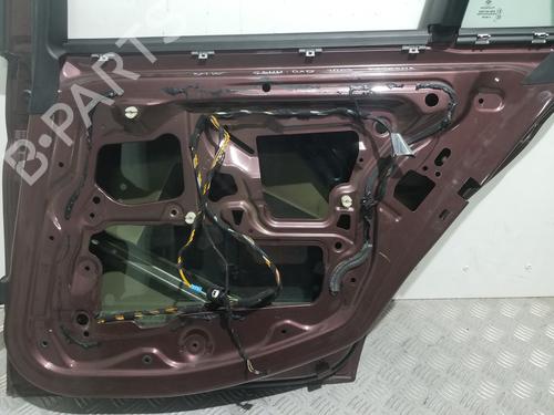 Right rear door BMW 3 Touring (E91) 320 d | BP16055732C5 