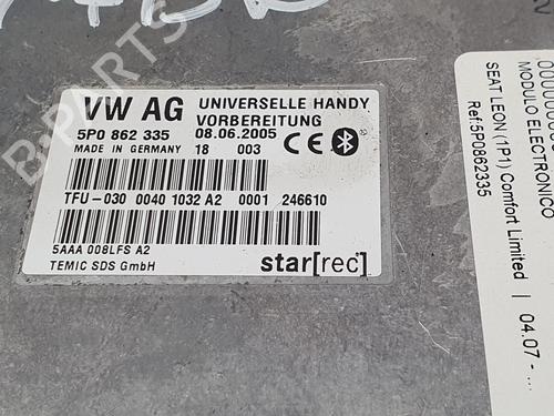 Electronic module SEAT LEON (1P1) | BP37535111M83 - Image 3