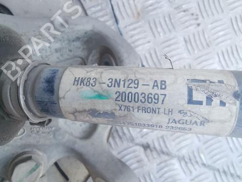 Used Left front driveshaft JAGUAR F-PACE (X761) [2015-2025]  29288463