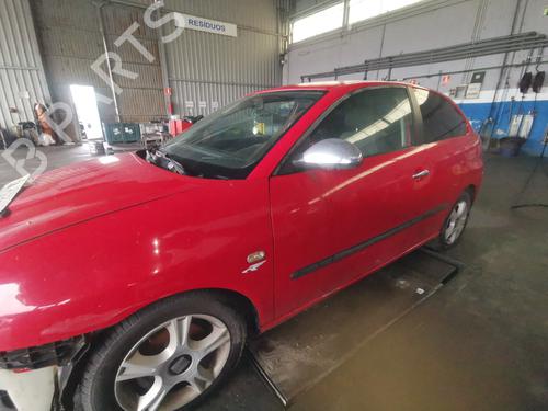 Engine control unit (ECU) SEAT IBIZA III (6L1)  | BP8637610M57 