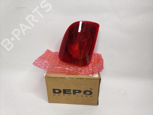 Mistlamp RENAULT KANGOO / GRAND KANGOO II (KW0/1_) [2008-2026]  31640986
