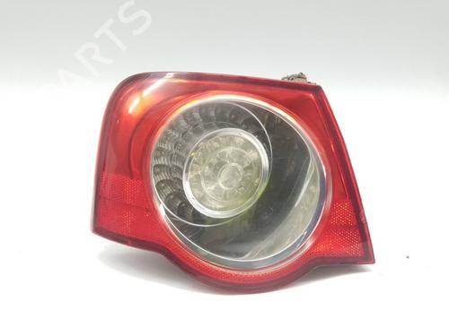 Used Left taillight VW PASSAT B6 (3C2) [2005-2011]  31589008