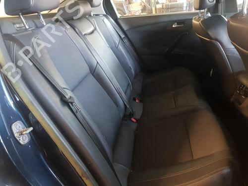 Setesett PEUGEOT 508 I (8D_) 1.6 HDi (112 hp) 17971249