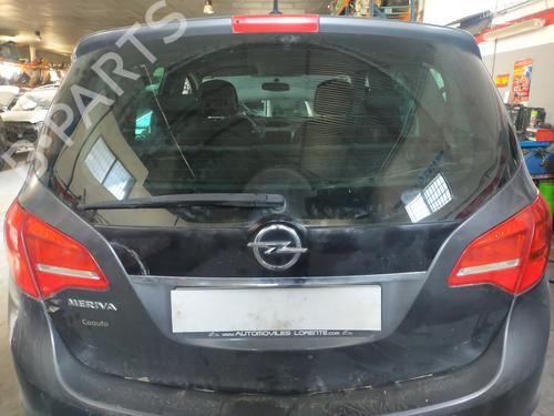 Bakluke CC/Kombi-Kupé OPEL MERIVA B MPV (S10) 1.7 CDTI (75) | BP10154734C6 